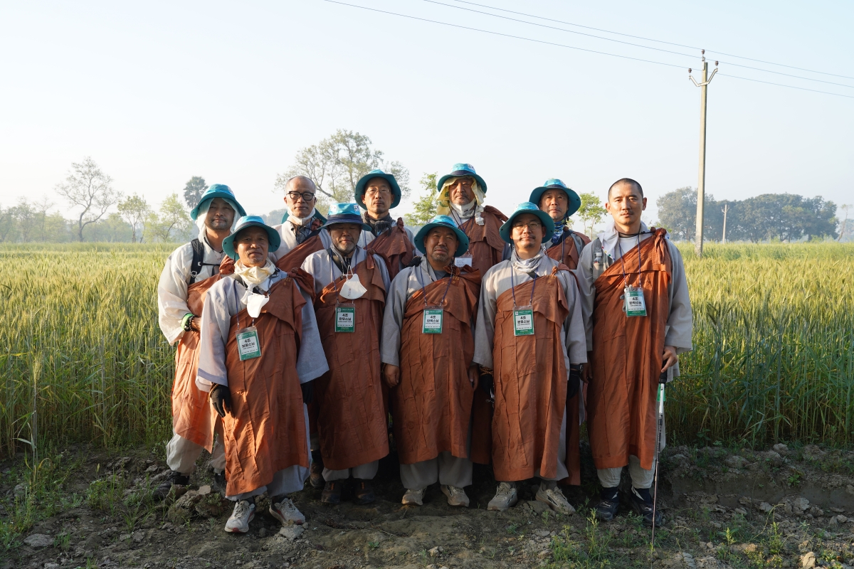 [인도순례] 20230306_순례 및 숙영지 (3)